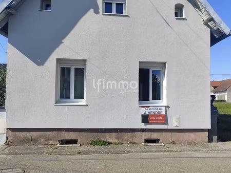 maison 4 pièces 102 m²