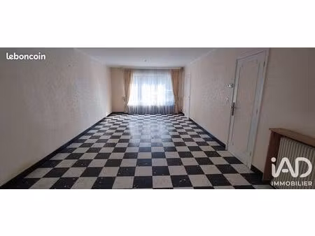 maison 4 pièces 115 m²