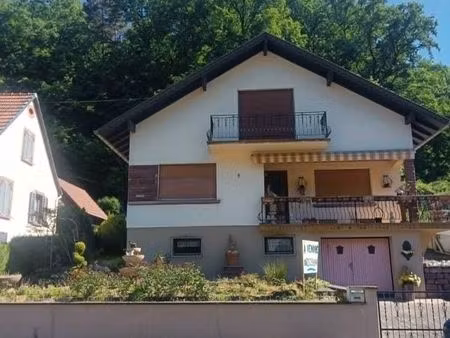 vend maison 6 pièces