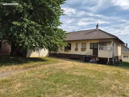 maison 5 pièces 110 m²