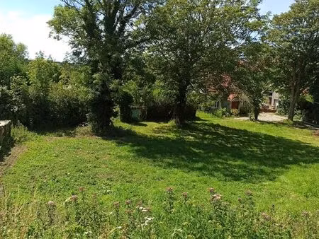 terrain 1245 m2 marquise