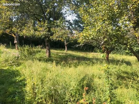 terrain à bâtir 686 m² (951 m²) – prix très attractif – cu opérationnel