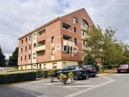 appartement 2 pièces 47 m²