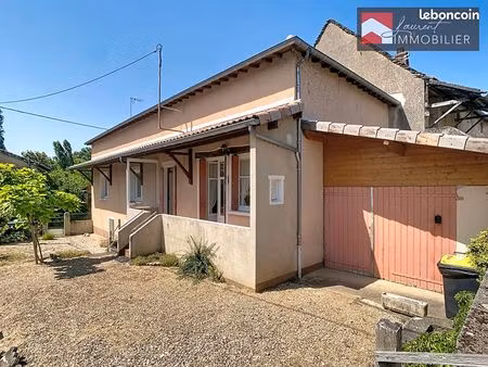 maison 2 pièces 110 m²