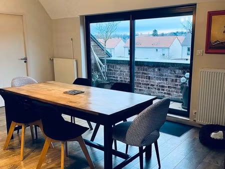 appartement beau volume