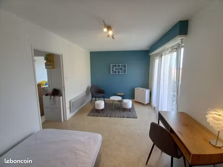 vend beau f1 meublé colmar sud maraîchers proche de l’iut