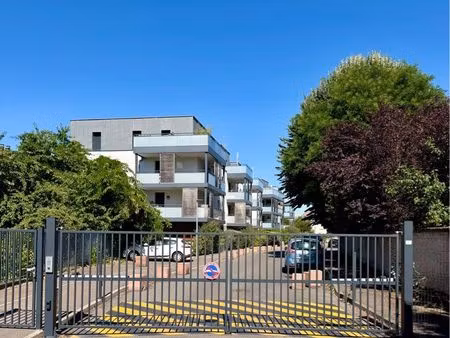 appartement 3 pièces à vendre à schiltigheim sud
