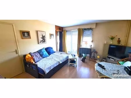 appartement 2 pièces 50 m²