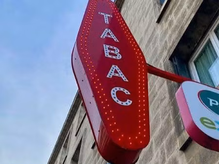 fdc tabac / presse / fdj