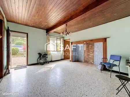 maison 3 pièces 72 m²