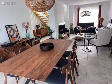 vente maison individuelle