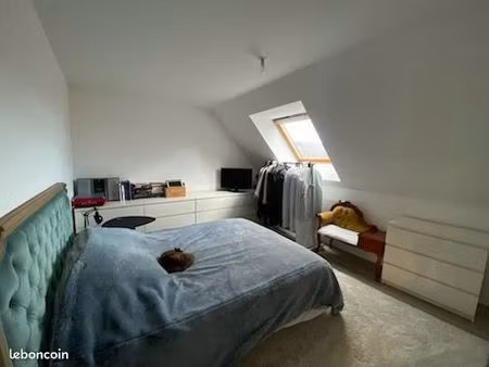 maison recente 82m2 domaine de la becquerelle