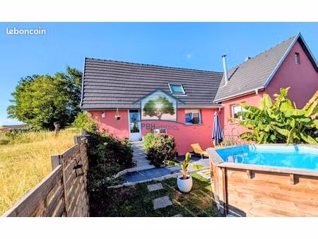 maison 6 pièces 216 m²