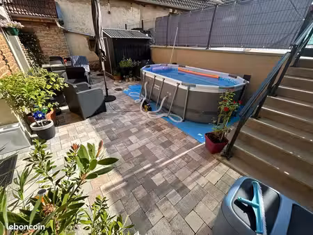 maison 3 pièces