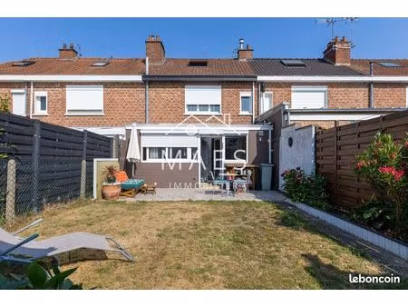 maison 5 pièces 96 m²