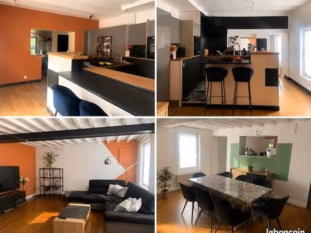 maison individuelle secteur calme