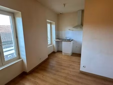 appartement 3 pièces 46 m²