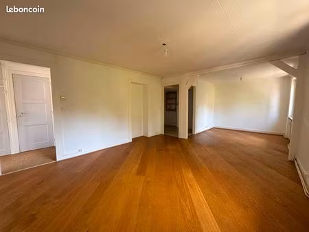 appartement 4 pièces 80 m²