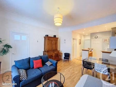 appartement 2 pièces 51 m²