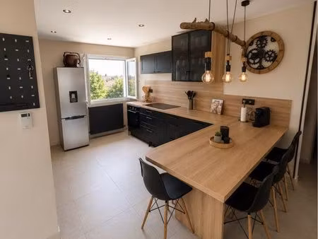 appartement 3 pièces 63m2