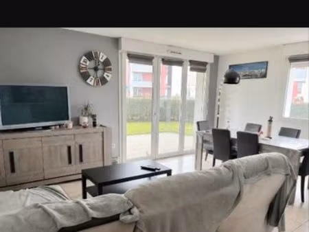 appartement 62m²