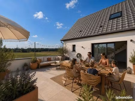 appartement 4 pièces 81 m²