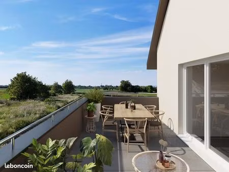 appartement 4 pièces 81 m²