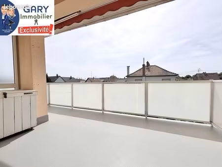 appartement 5 pièces 95 m²