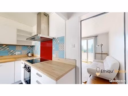 appartement 4 pièces 75 m²