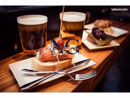 bar  brasserie 160 m² morbihan