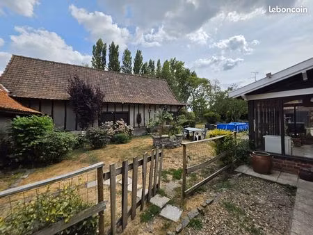 ferme 5 pièces 110 m²