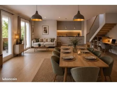 maison 4 pièces 81 m²
