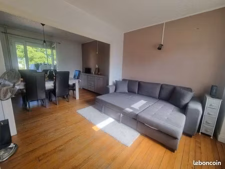maison de ville 6 pièces 145 m²