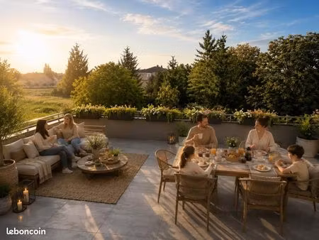 maison 4 pièces 81 m²