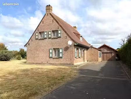 maison 6 pièces 115 m²