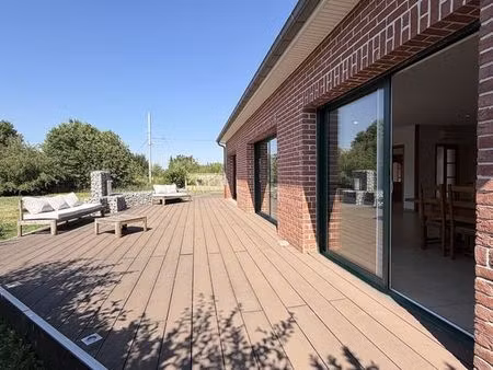 pavillon 6 pièces 127 m²
