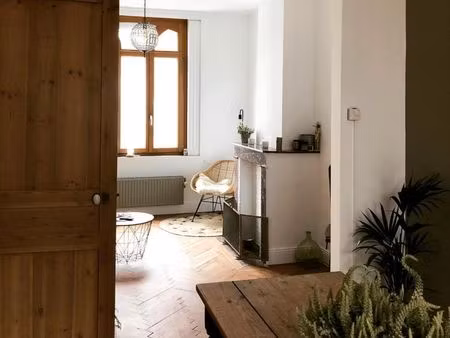 maison 3 chambres 2 sdb 110m2
