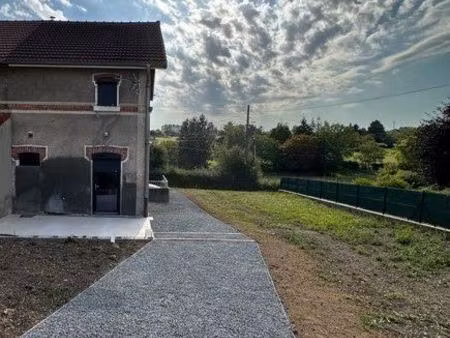 maison mitoyenne