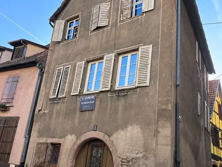 maison de ville 6 pièces 200 m²