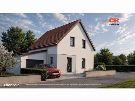 maison 5 pièces 110 m²