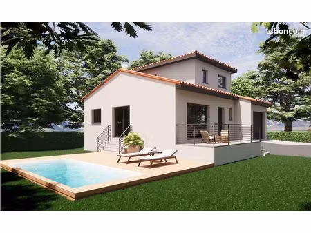 villa 4 pièces 92 m²