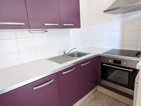 appartement 2 pièces 30 m²