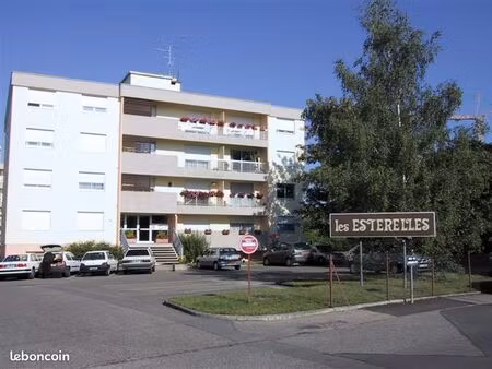 bel partement de 3 pièces  colmar quartier sud maraîcher  ascensseur  balcon