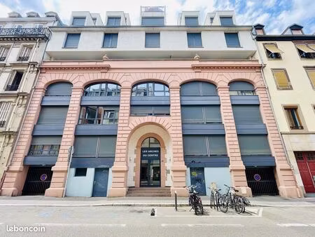 duplex 3 pièces 71 m²