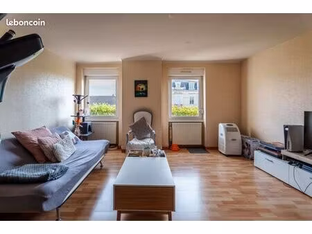 immeuble de rapport – investissement locatif à fort potentiel – montchanin