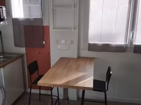 location à l'année meublé la bourboule