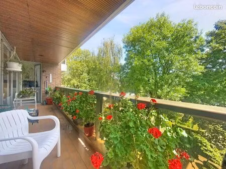 appartement 3 pièces 89 m²