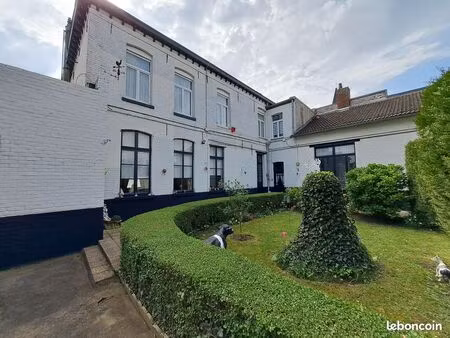 maison de 232 m2 à annoeullin