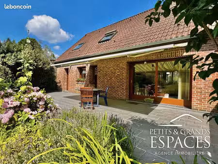 maison 6 pièces 120 m²