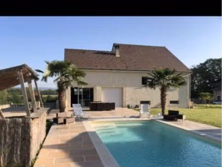 maison à vendre en très bon état